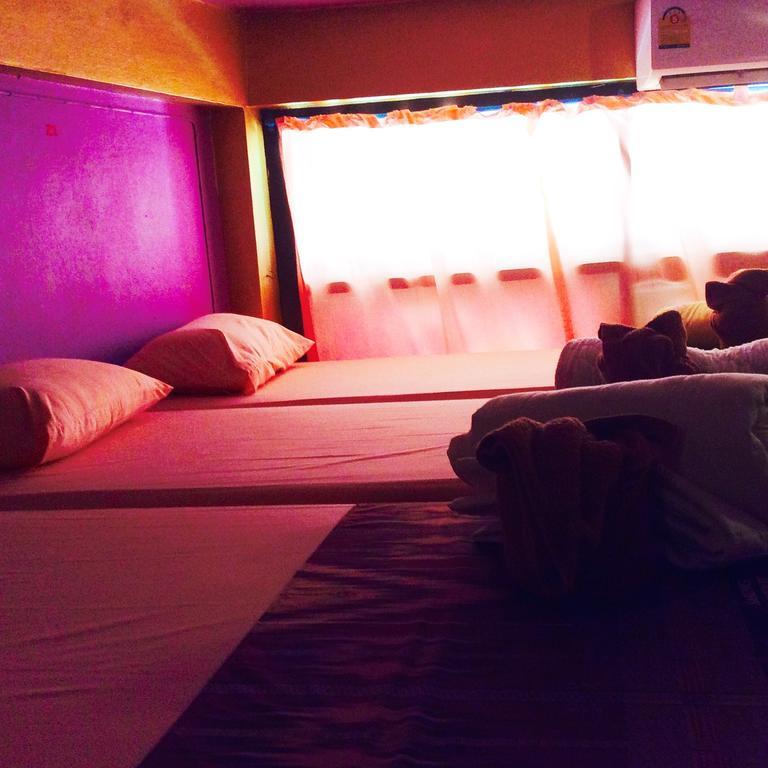 Maddy'S Hostel كو بانغان المظهر الخارجي الصورة
