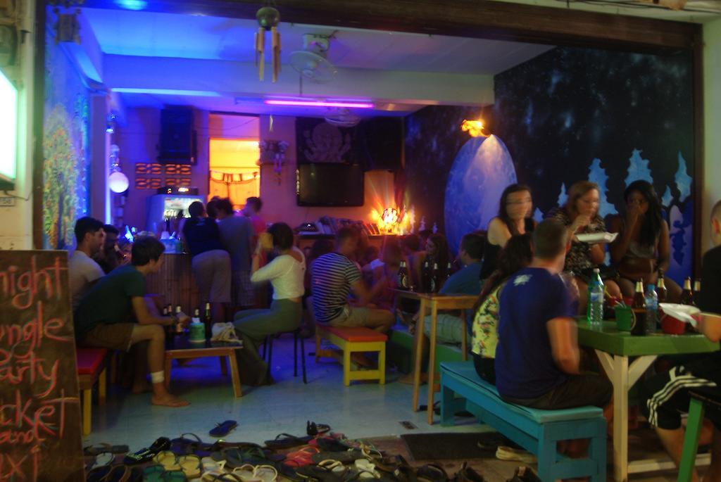 Maddy'S Hostel كو بانغان المظهر الخارجي الصورة
