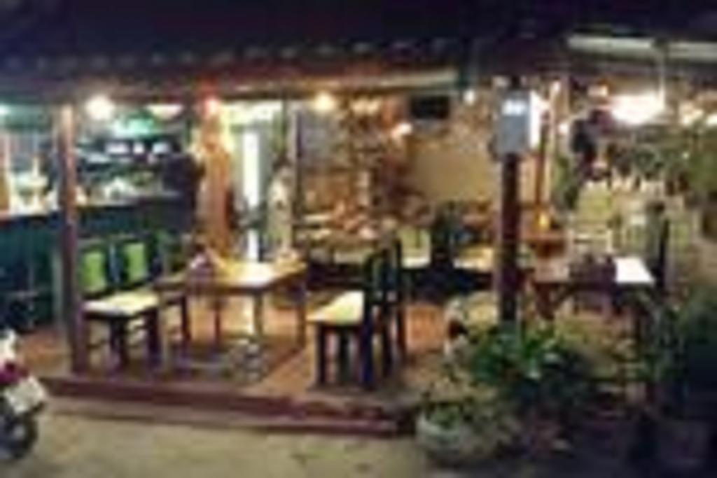 Maddy'S Hostel كو بانغان المظهر الخارجي الصورة