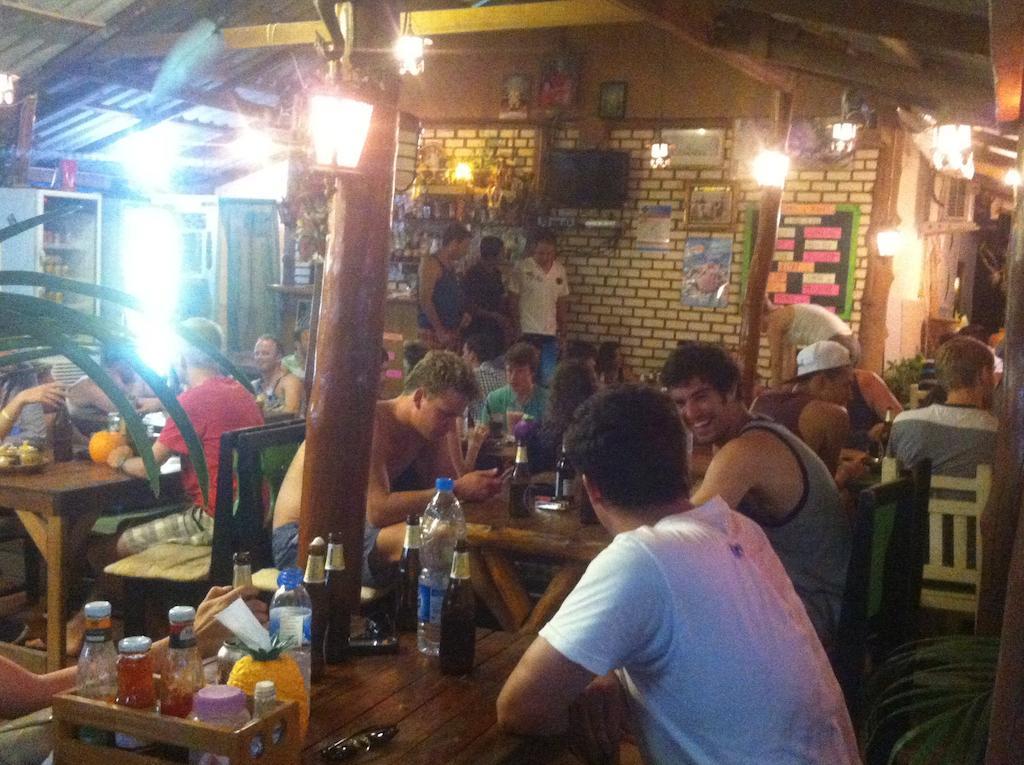 Maddy'S Hostel كو بانغان المظهر الخارجي الصورة