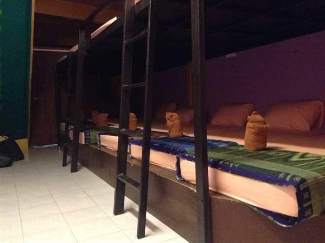 Maddy'S Hostel كو بانغان المظهر الخارجي الصورة