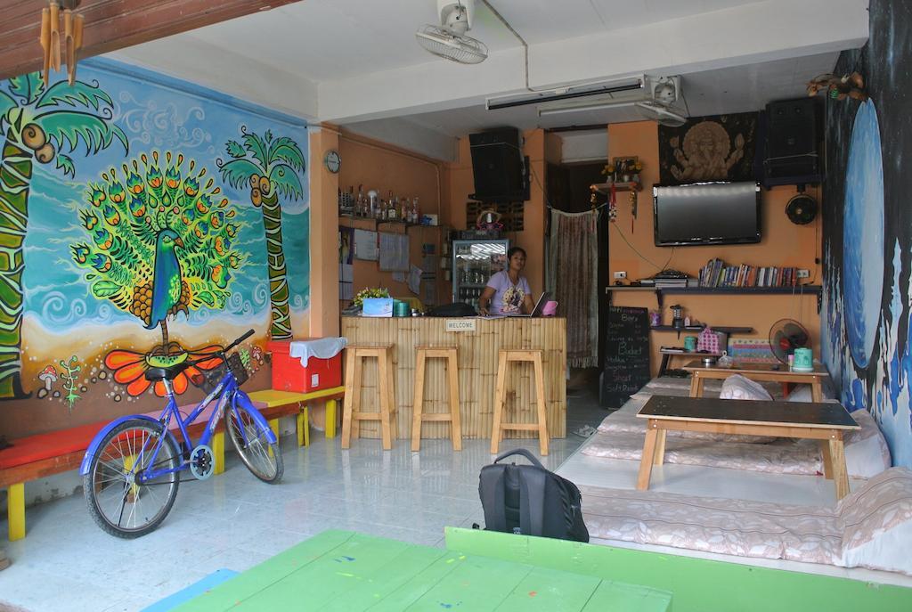 Maddy'S Hostel كو بانغان المظهر الخارجي الصورة