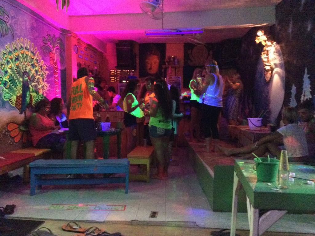 Maddy'S Hostel كو بانغان المظهر الخارجي الصورة