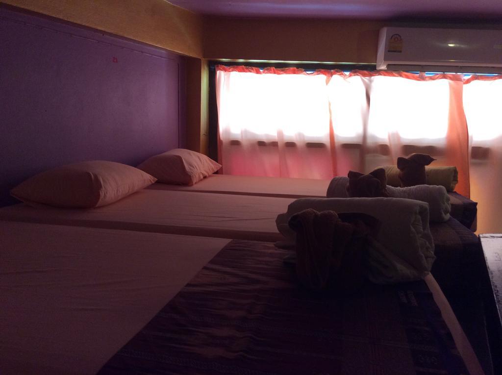 Maddy'S Hostel كو بانغان المظهر الخارجي الصورة