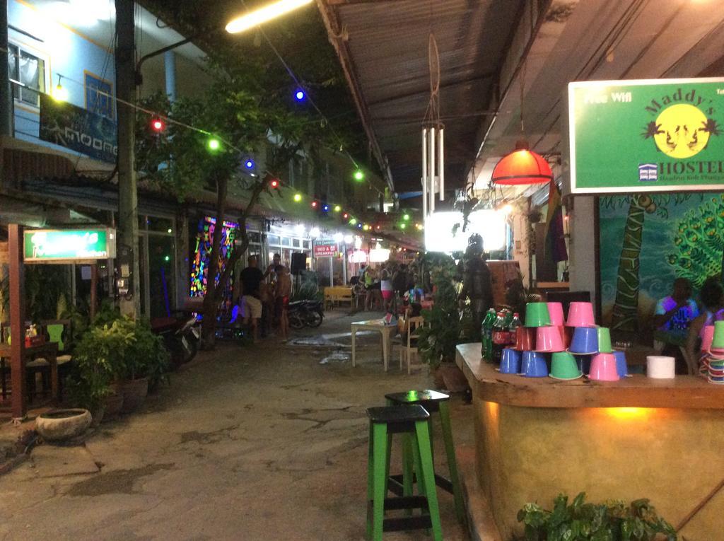 Maddy'S Hostel كو بانغان المظهر الخارجي الصورة