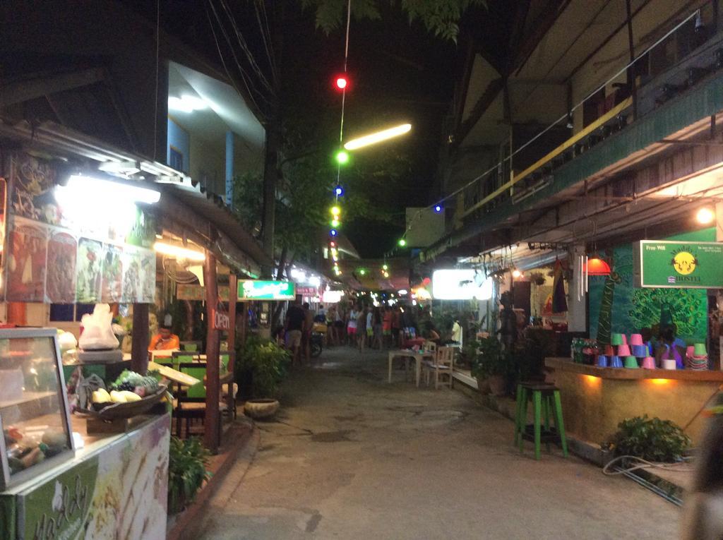 Maddy'S Hostel كو بانغان المظهر الخارجي الصورة