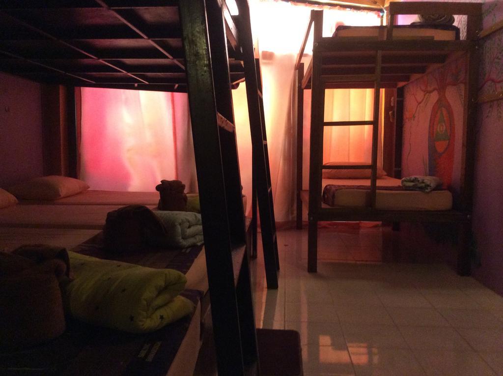Maddy'S Hostel كو بانغان المظهر الخارجي الصورة