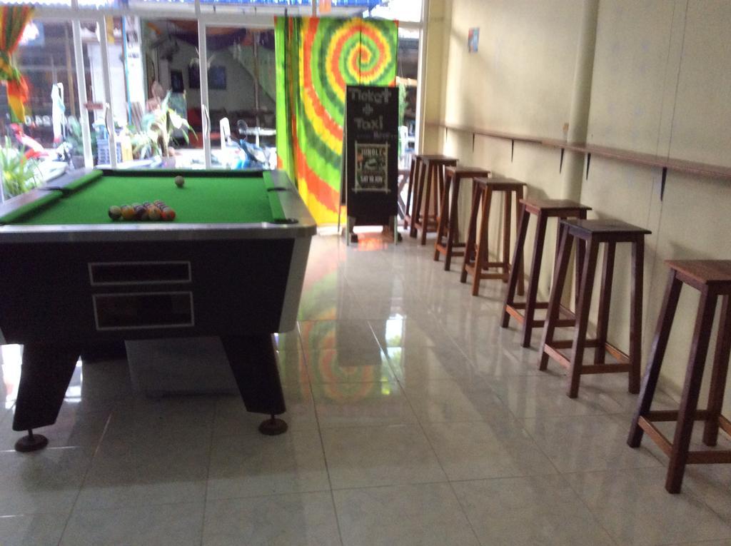 Maddy'S Hostel كو بانغان المظهر الخارجي الصورة