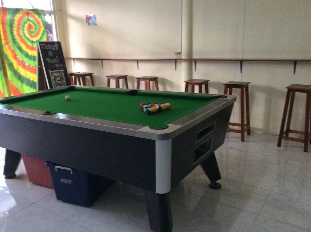 Maddy'S Hostel كو بانغان المظهر الخارجي الصورة