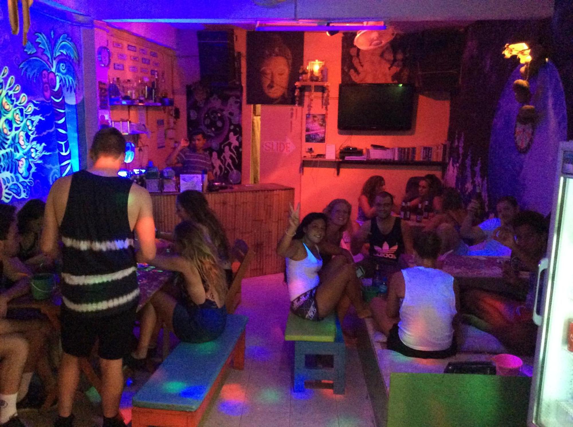 Maddy'S Hostel كو بانغان المظهر الخارجي الصورة
