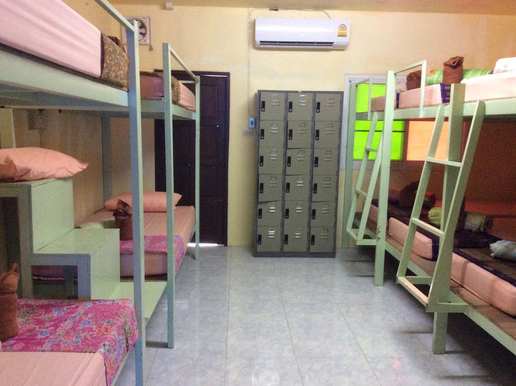 Maddy'S Hostel كو بانغان المظهر الخارجي الصورة