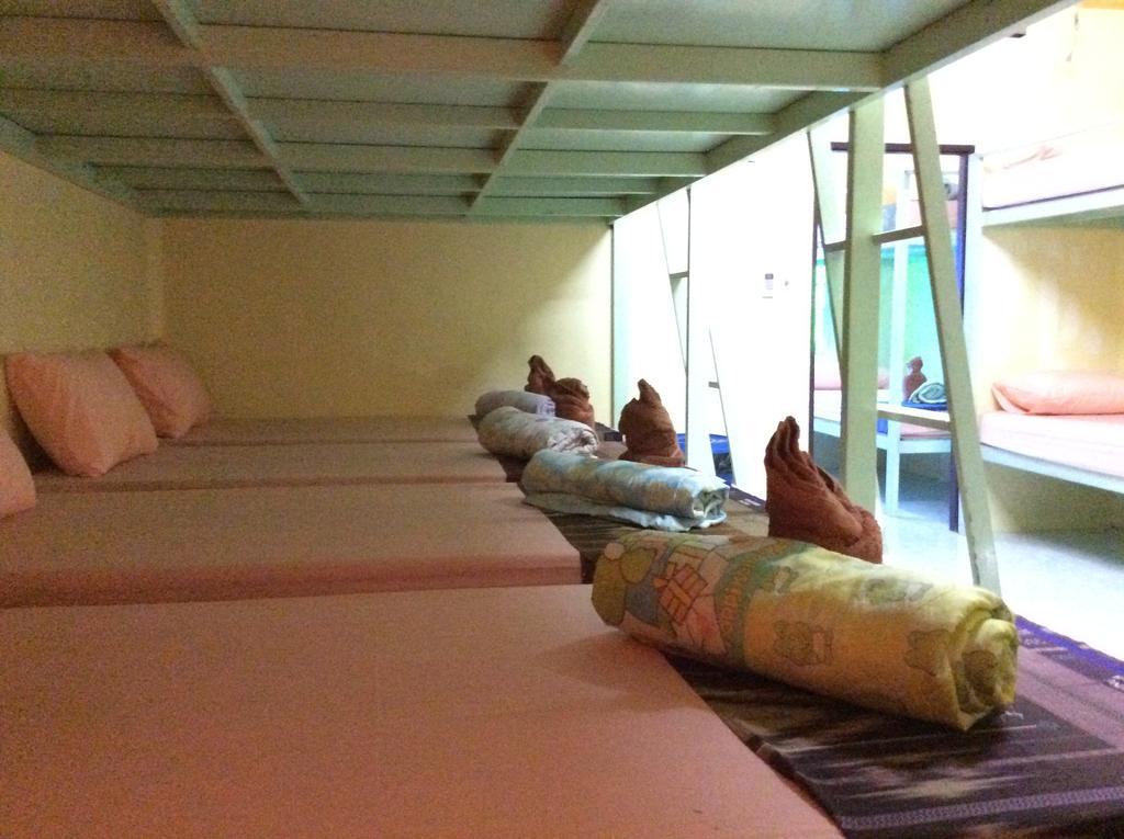 Maddy'S Hostel كو بانغان المظهر الخارجي الصورة