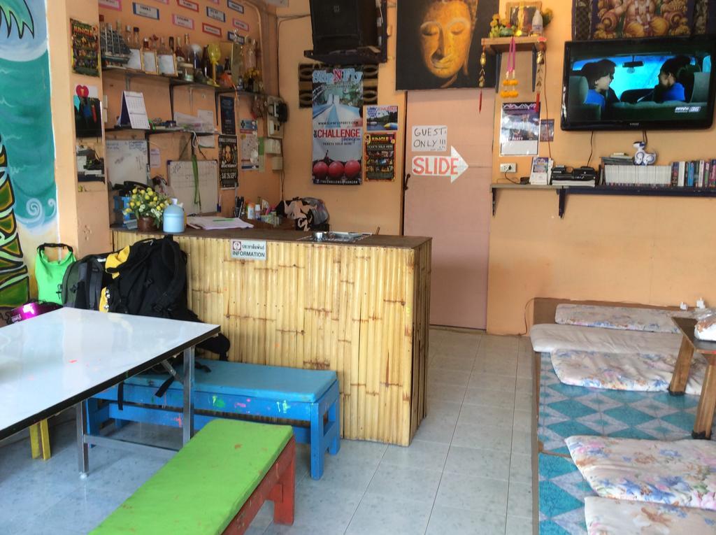 Maddy'S Hostel كو بانغان المظهر الخارجي الصورة