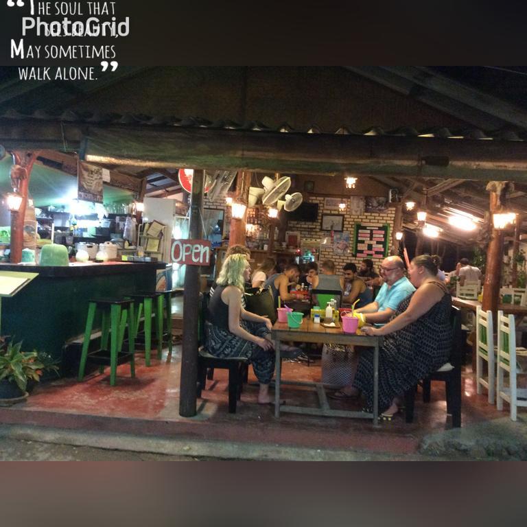 Maddy'S Hostel كو بانغان المظهر الخارجي الصورة