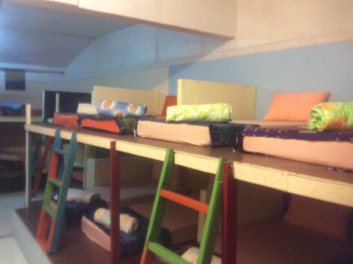 Maddy'S Hostel كو بانغان المظهر الخارجي الصورة