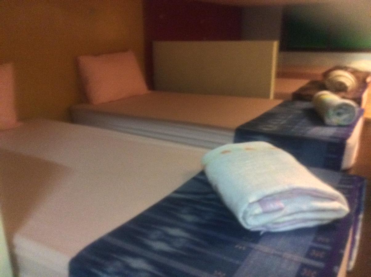 Maddy'S Hostel كو بانغان المظهر الخارجي الصورة