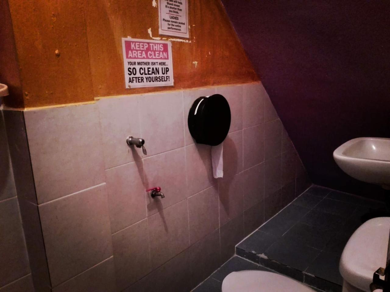 Maddy'S Hostel كو بانغان المظهر الخارجي الصورة