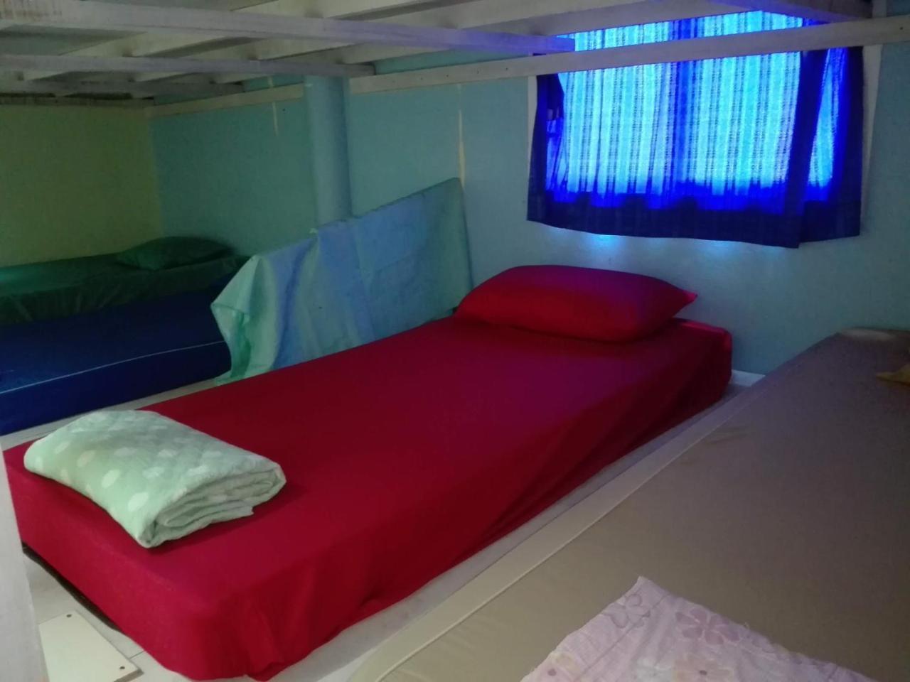 Maddy'S Hostel كو بانغان المظهر الخارجي الصورة