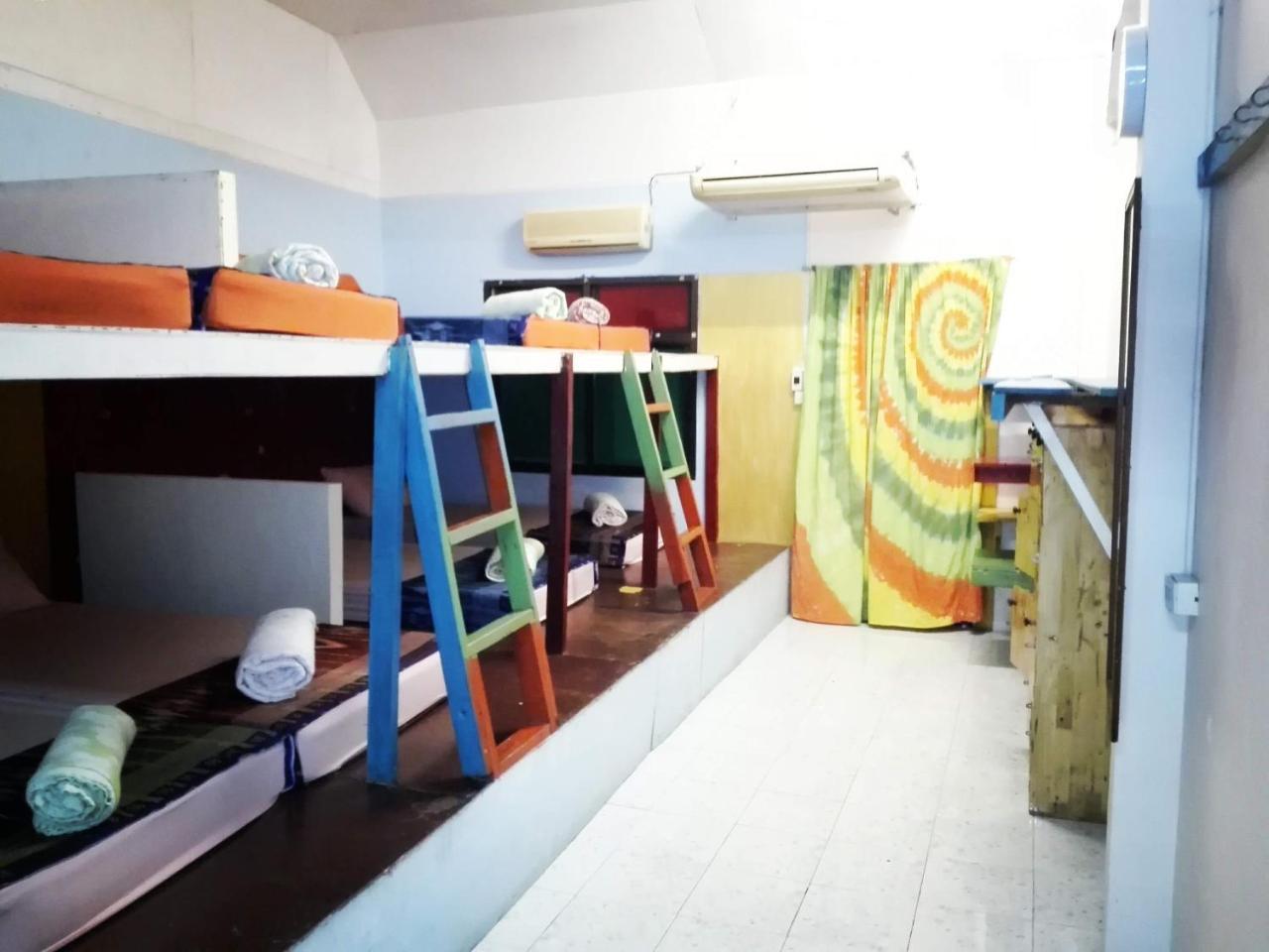 Maddy'S Hostel كو بانغان المظهر الخارجي الصورة