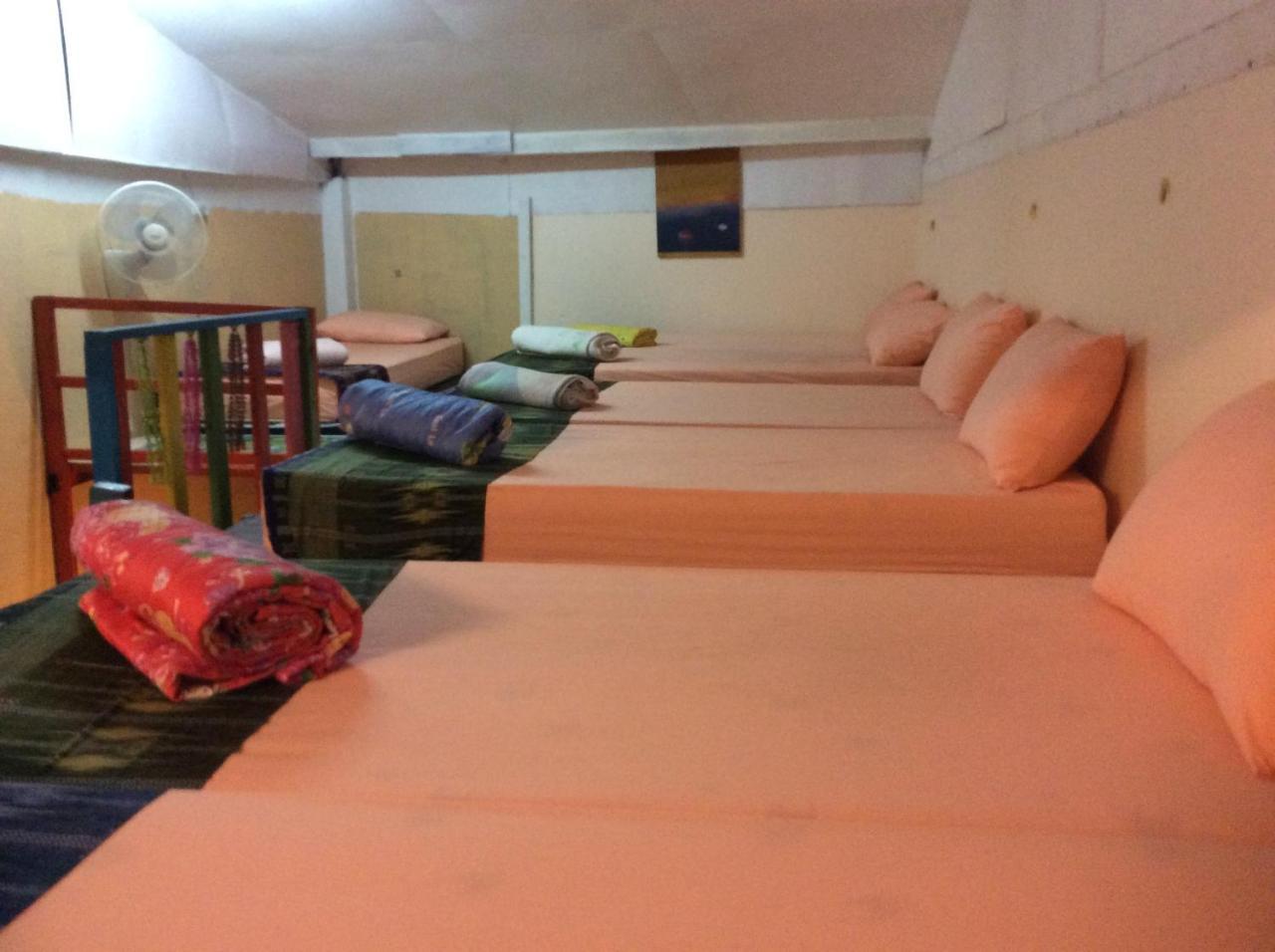 Maddy'S Hostel كو بانغان المظهر الخارجي الصورة