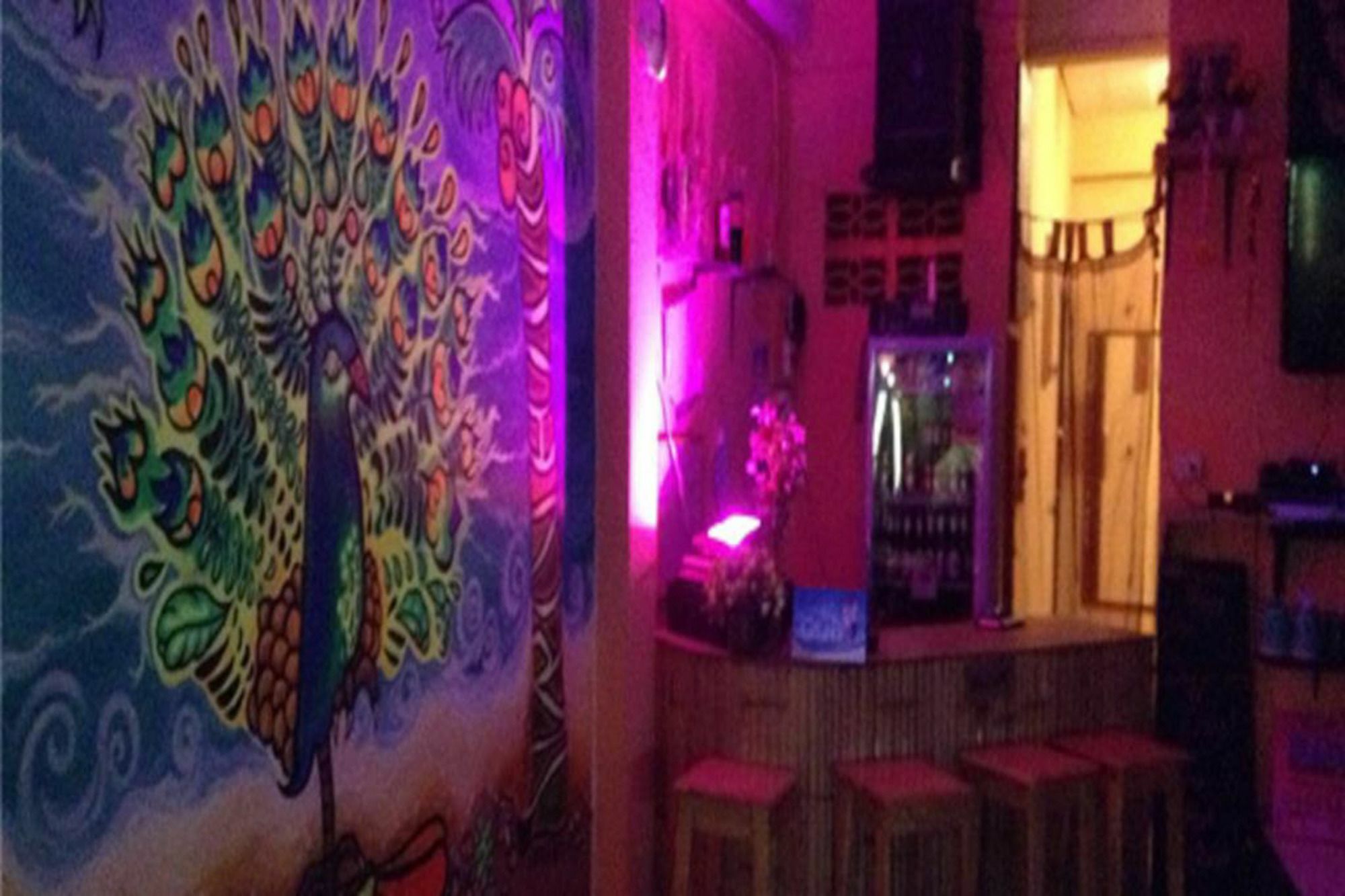 Maddy'S Hostel كو بانغان المظهر الخارجي الصورة