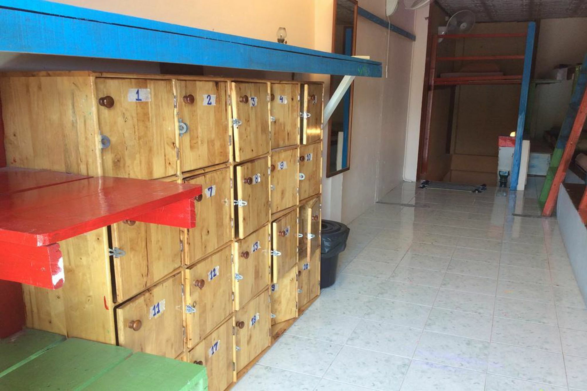 Maddy'S Hostel كو بانغان المظهر الخارجي الصورة