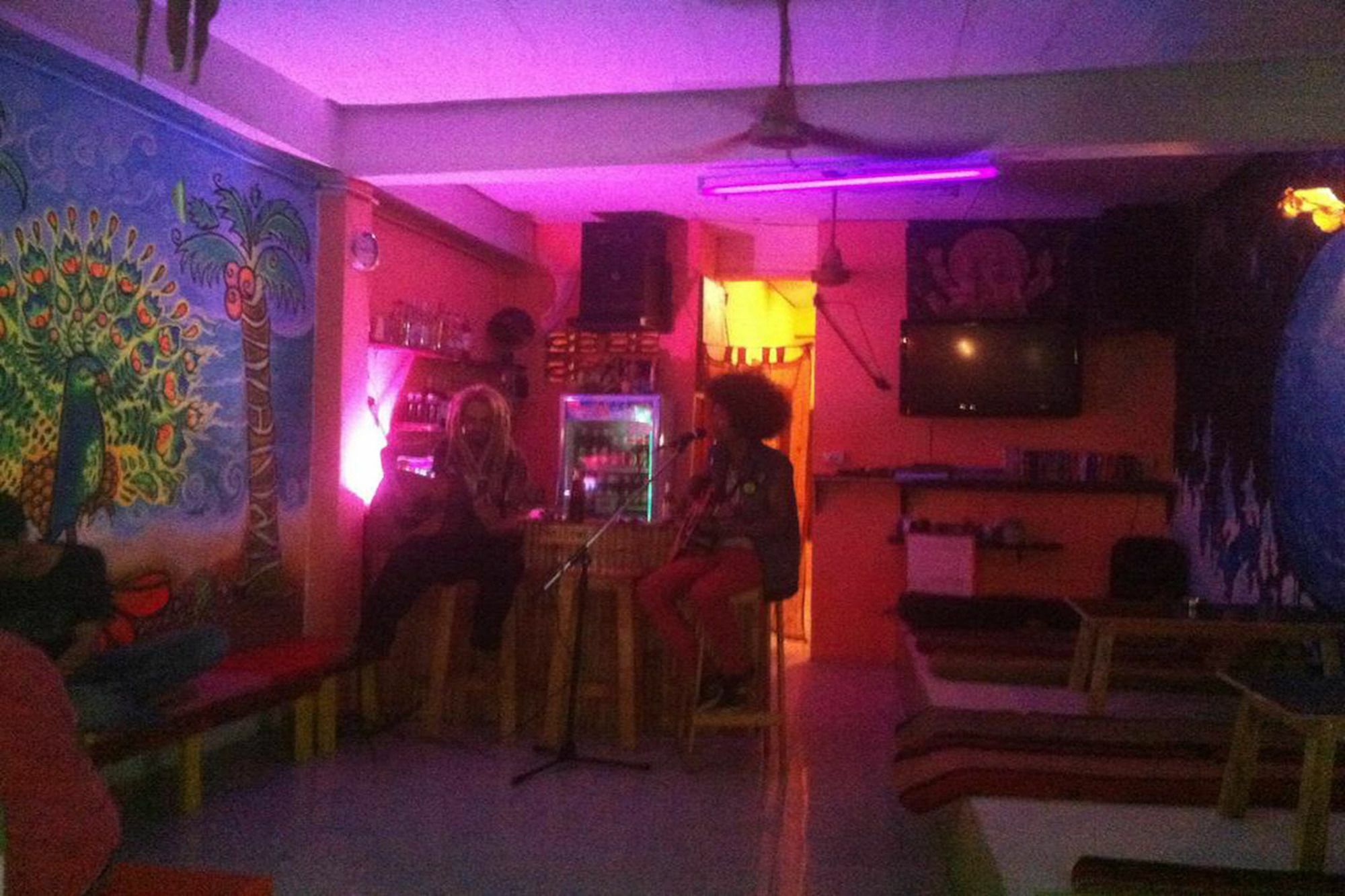 Maddy'S Hostel كو بانغان المظهر الخارجي الصورة