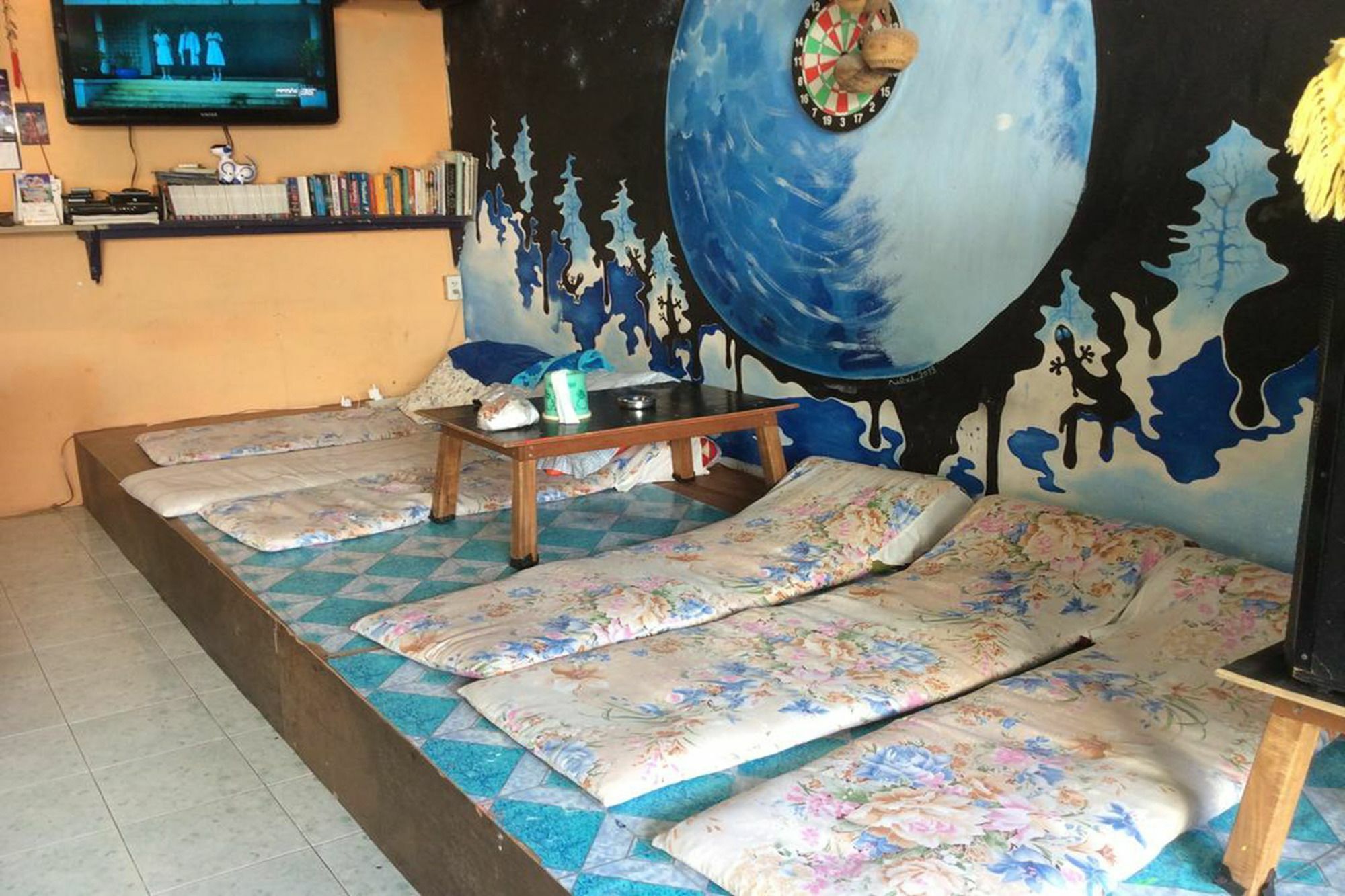 Maddy'S Hostel كو بانغان المظهر الخارجي الصورة